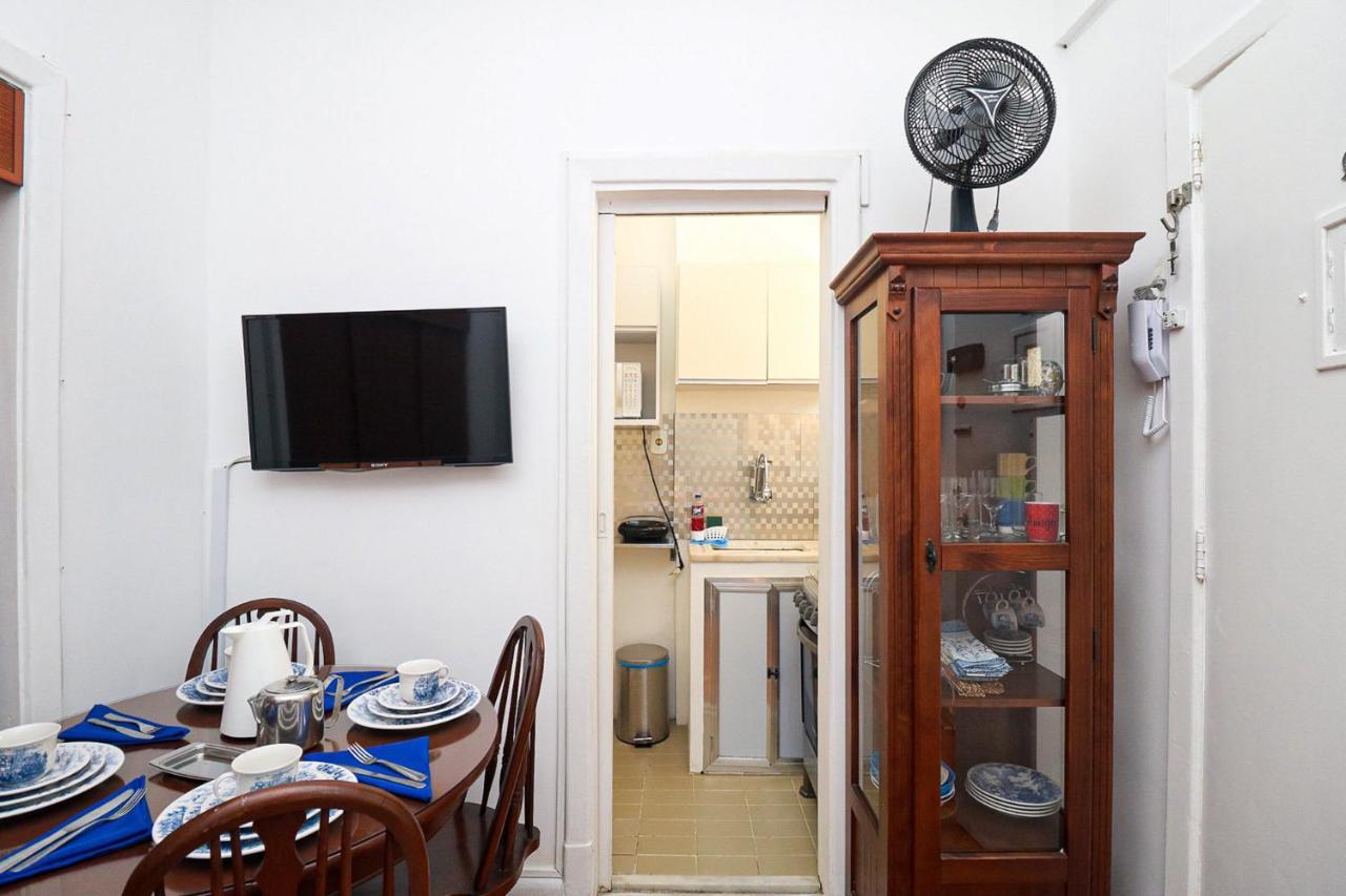 Apartamento Beachfront Studio Aterro Do Flamengo Río de Janeiro