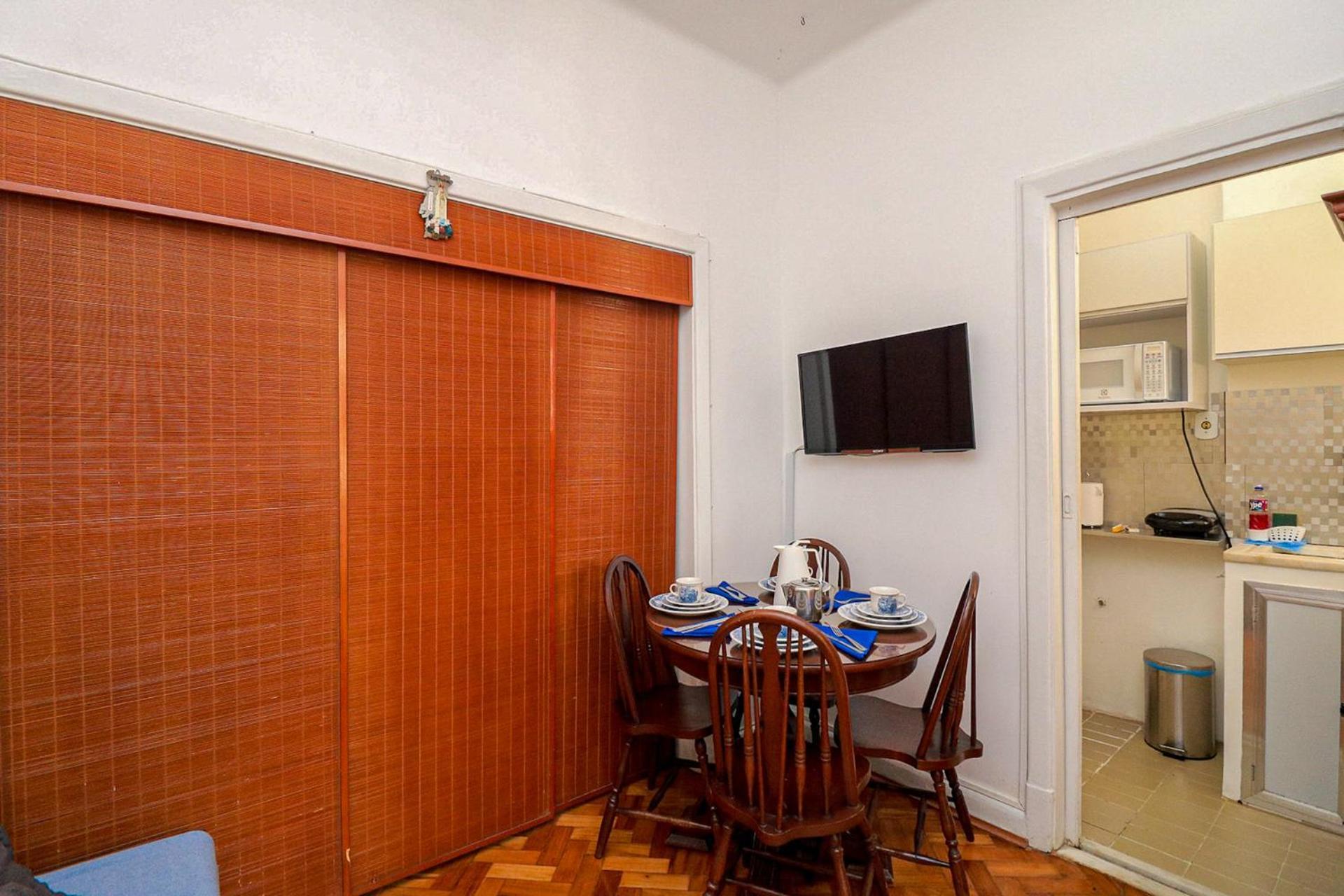 Beachfront Studio Aterro Do Flamengo Apartamento Río de Janeiro