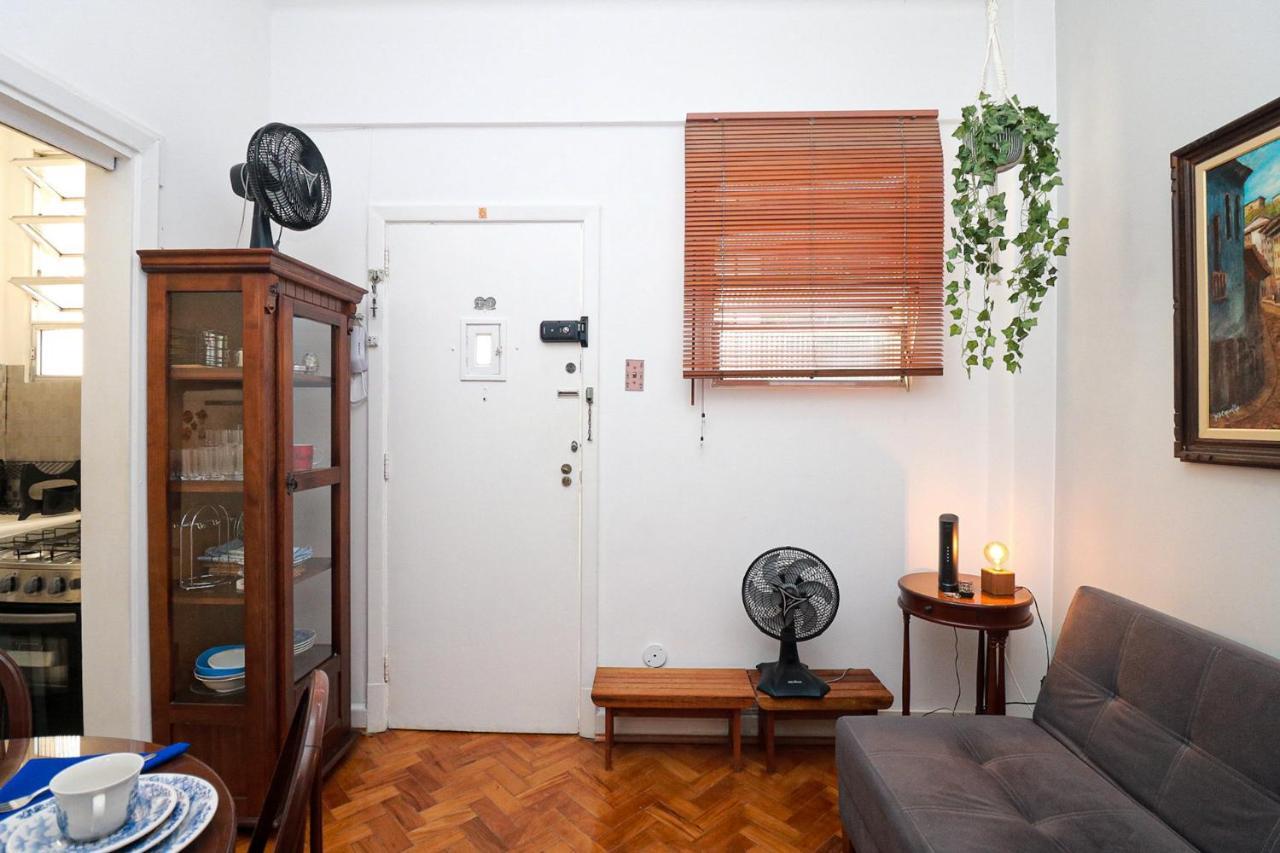 Beachfront Studio Aterro Do Flamengo Apartment *