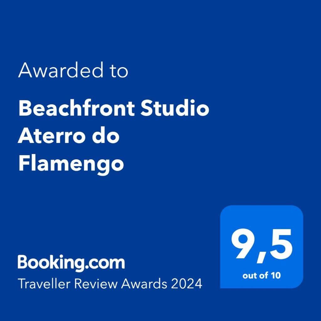 Apartment Beachfront Studio Aterro Do Flamengo Rio de Janeiro
