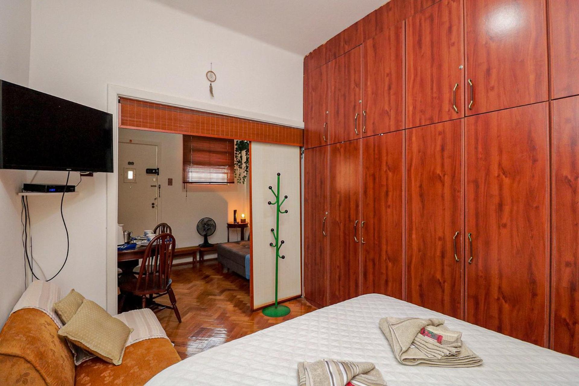 Beachfront Studio Aterro Do Flamengo Apartment *