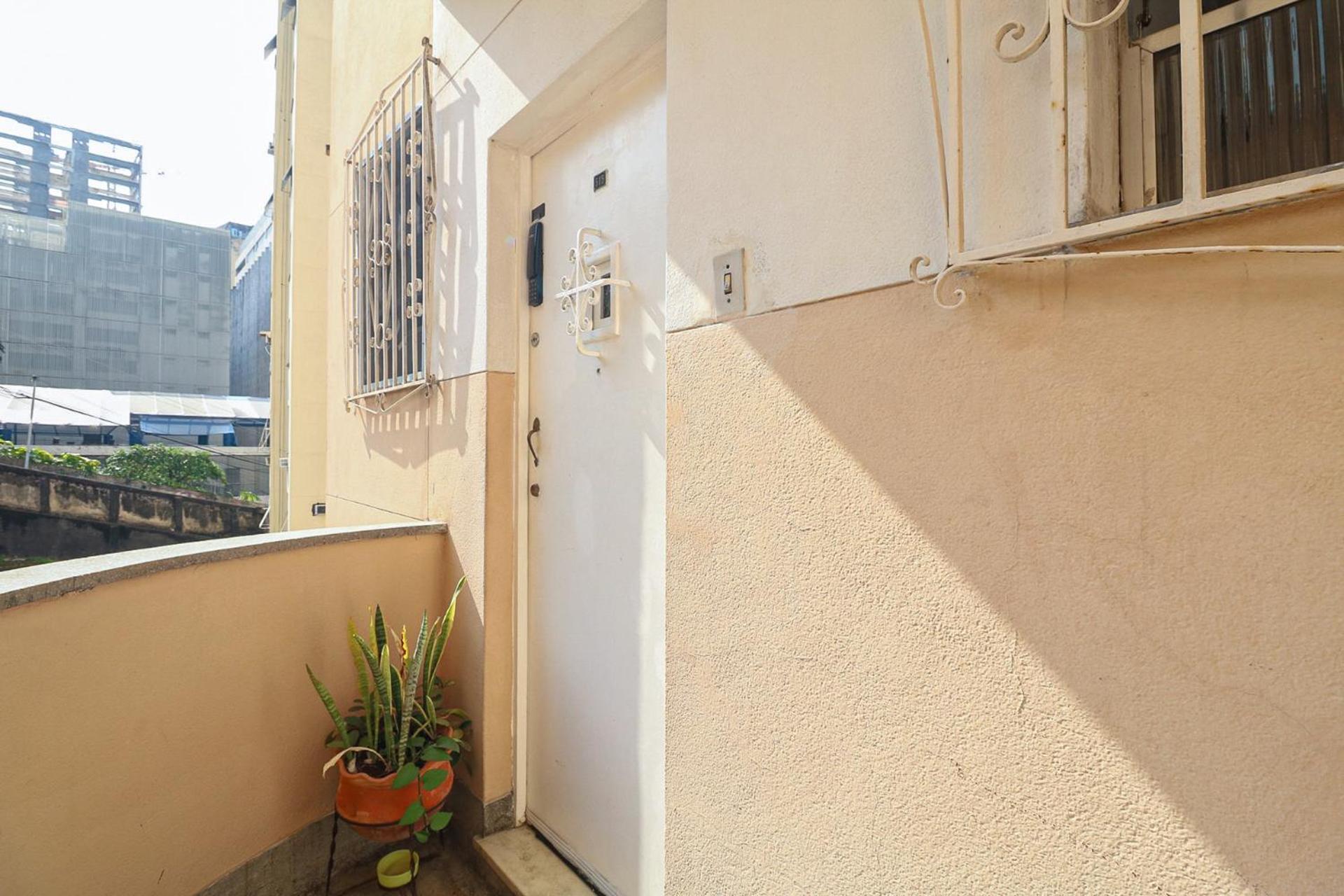 Beachfront Studio Aterro Do Flamengo Apartment *